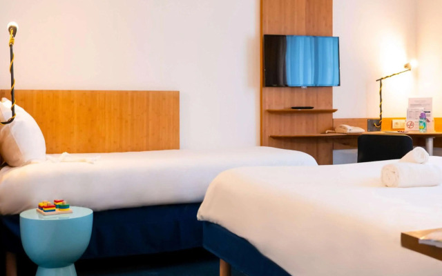 ibis Styles Nancy Centre Gare