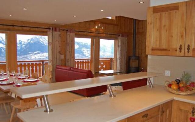 Chalet Chalet Agneau