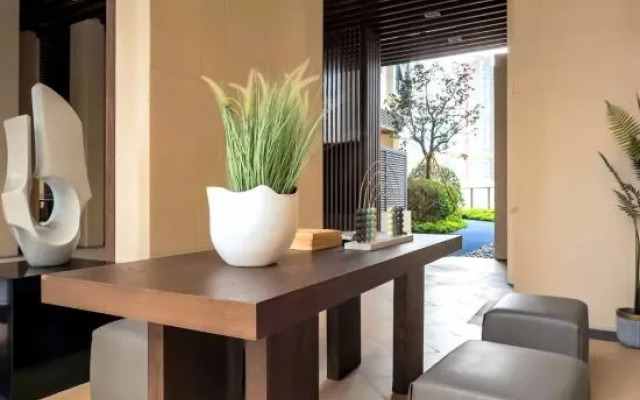 Hengmeng Hotel Apartment