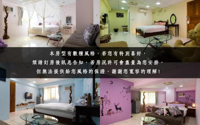 Yi-Jing B&B