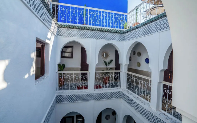 Riad Les Dunes