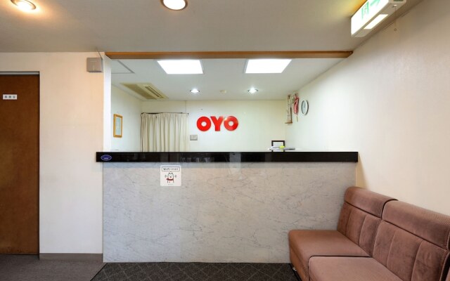 OYO Hotel Active Nobeoka