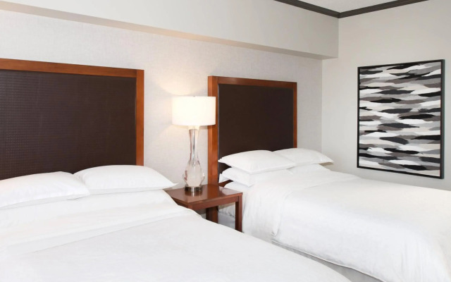Sheraton Anchorage Hotel