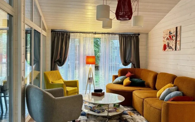 Репинские дачи