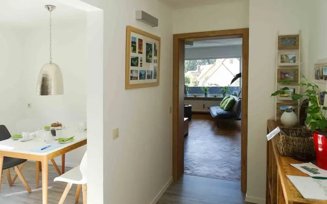 Ferienwohnung beim Burgberg