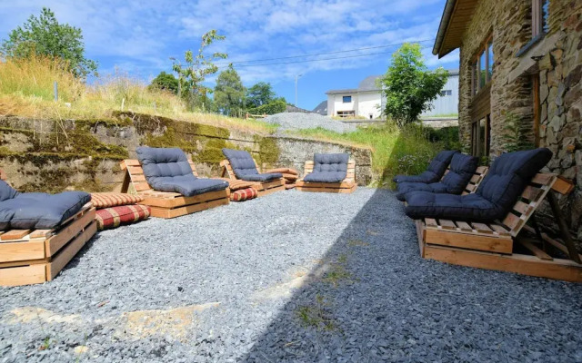 Holiday Home in Meyerode With Terrace