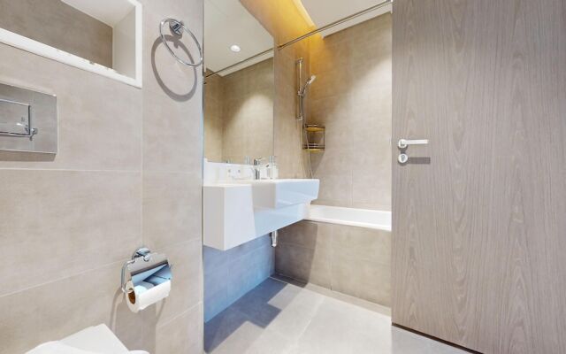 Primestay - 1BR in District One - Dubai