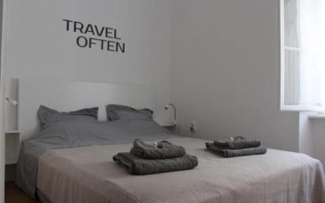 Sasha Apartment