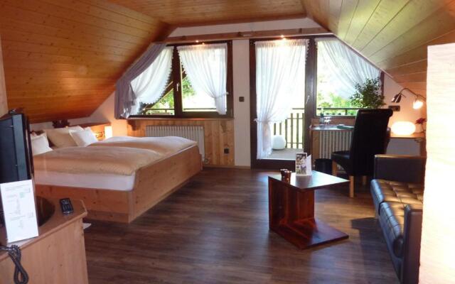 Landhotel MÜHLE zu Gersbach