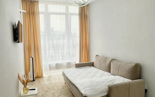 Апартаменты 2Ночи на улице Ивана Беличенко 92 к2