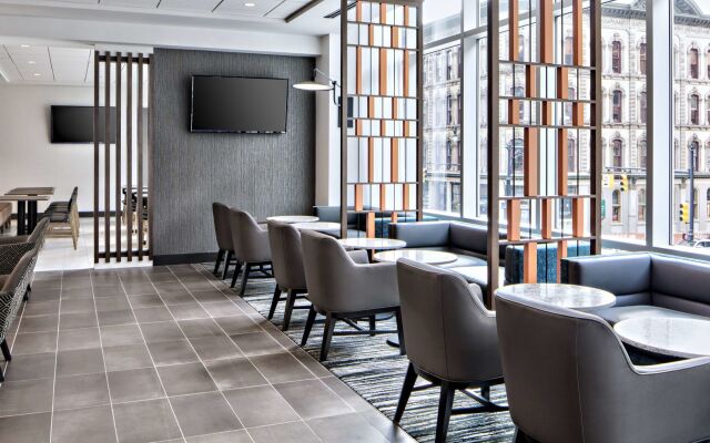 Hyatt Place Grand Rapids Downtown