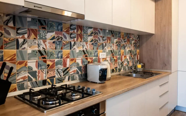 Cotroceni Smart Residence Studio