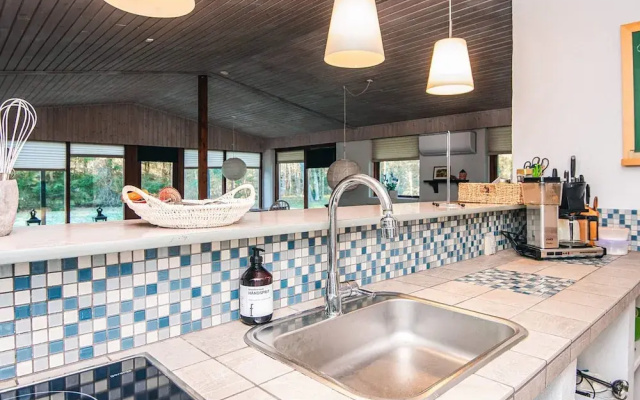 2 Person Holiday Home in Tarm