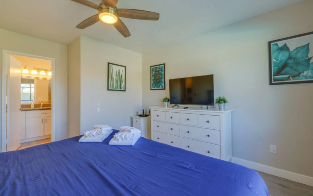 Family-friendly Tempe Home w/ Free Heated Pool!