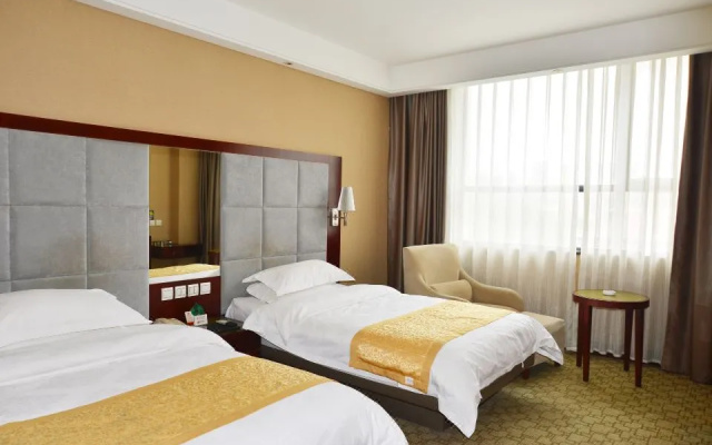Baofeng Guest House (Wenhua Road) – Guest Rooms – Pingdingshan