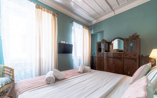 Castel Abaso Boutique Apartments by Explore Andros