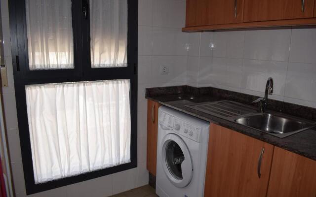 Apartamento Playa Oliva
