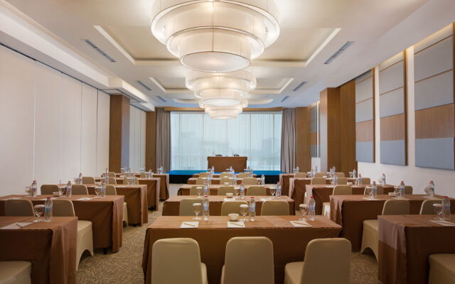 Hotel Santika Radial Palembang