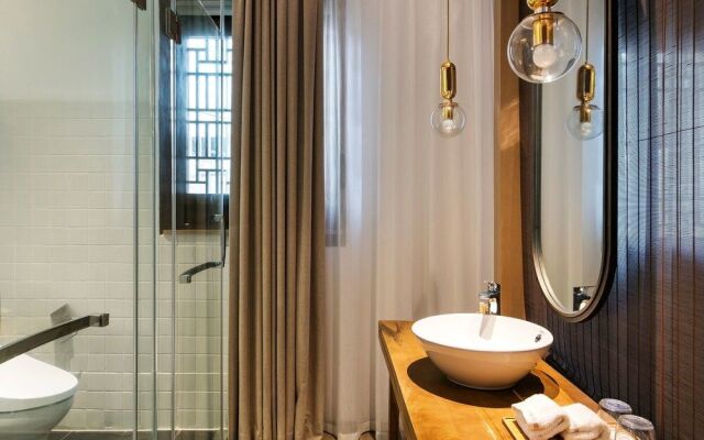 Floral Hotel Wuxi Xiaotuanyue