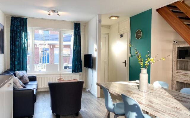 Vakantiewoning Domburg DO31