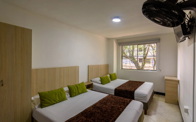 Hotel Med Colombia