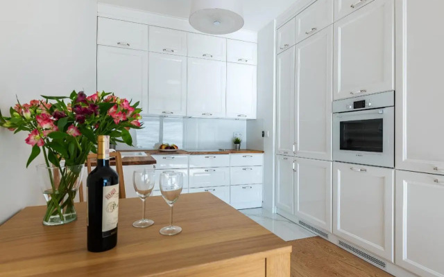 Okęcie Lotnisko Lirowa 24 Serviced Apartments P&O