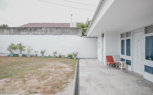 RedDoorz @ Beringin Jambi