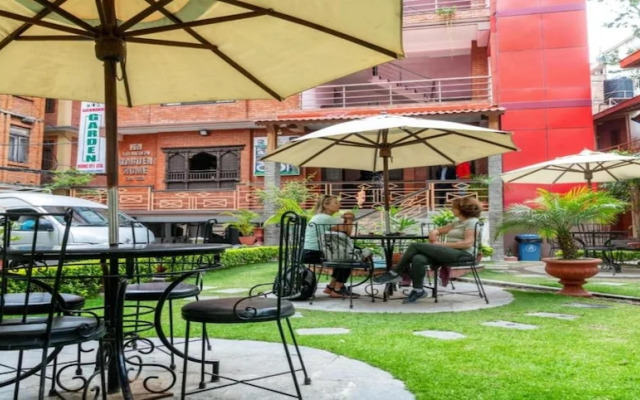 MeroStay 195  Hotel Garden  Pvt Ltd
