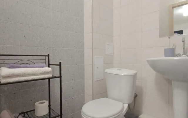 Апартаменты на улице Глазкова 12