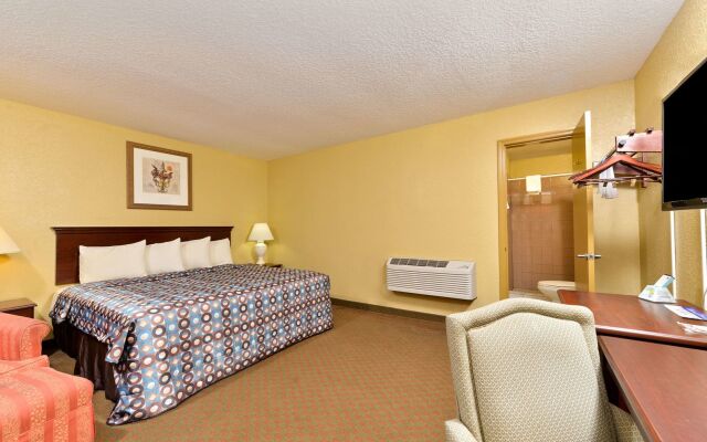 Americas Best Value Inn Starke