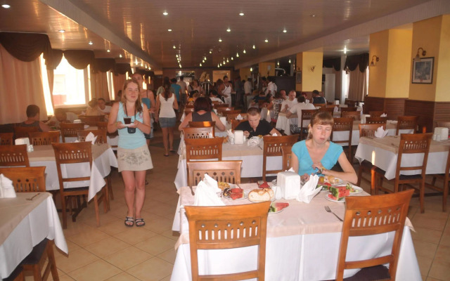 Galaxy Beach Hotel