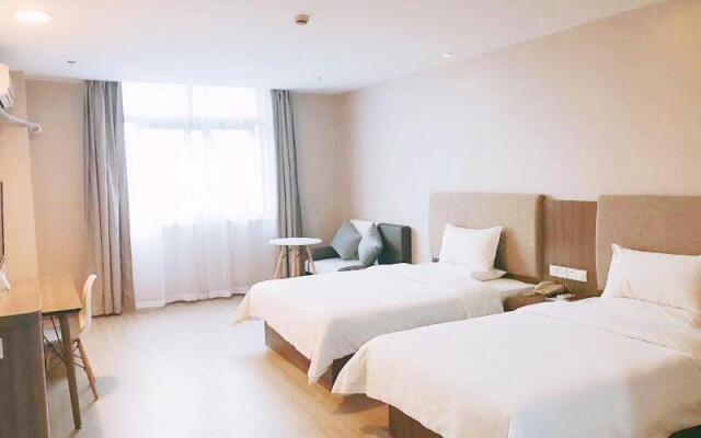Hanting Hotel Shanghai Waigaoqiao Free Trade Zone Gaojin Road