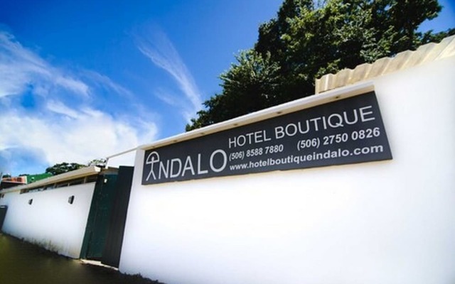 Hotel Indalo adults only