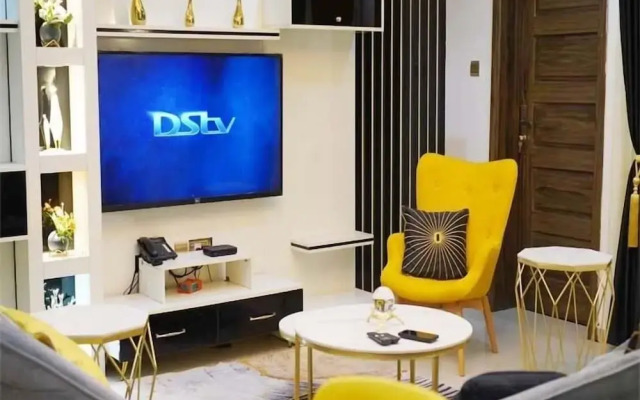 Westpark Luxury Apartment