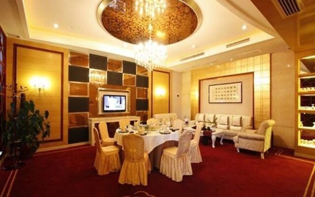 Shenzhen Fu Lai Garden Hotel