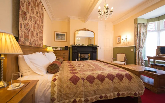 Victoria House Room Only Accommodation