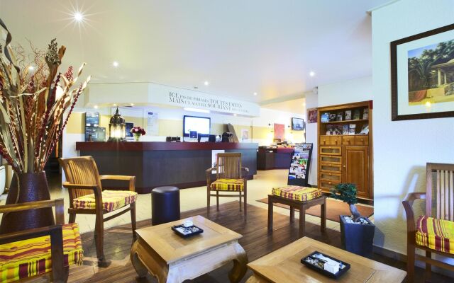 KYRIAD ROUEN NORD - Mont-Saint-Aignan