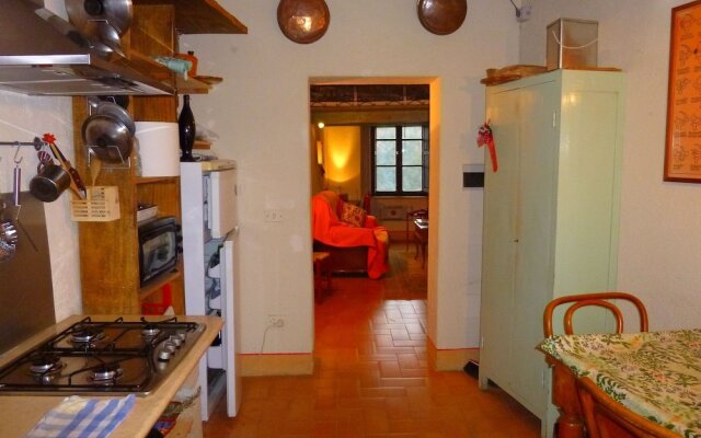 Lovely Holiday Home In Sorano Italy Near Forest