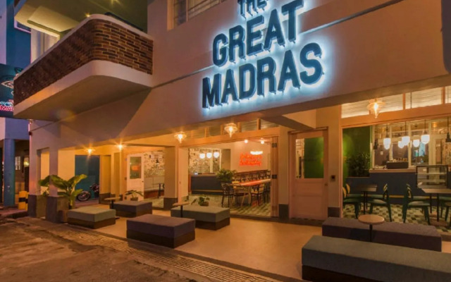The Great Madras by Hotel Calmo