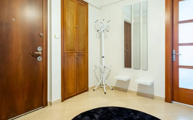 Comfy Flat Near Popular Attractions in Sisli