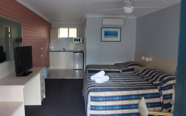 Dolphins of Mollymook Motel