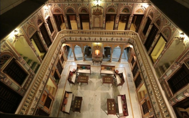 Radhika Haveli Hotel