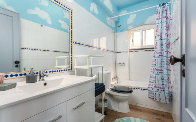 Beauty & Cozy apartment