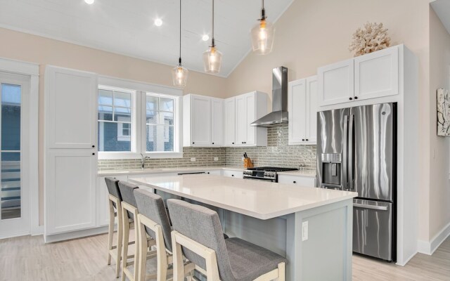 The Sandbar At Sunflower Beach