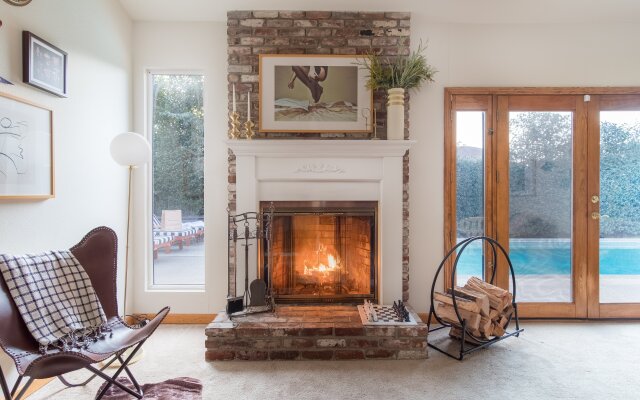Marigold by Avantstay Warm & Stylish Home in Wine Country w/ Pool