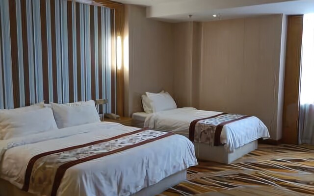 Nanjing Haojue Boutique Hotel