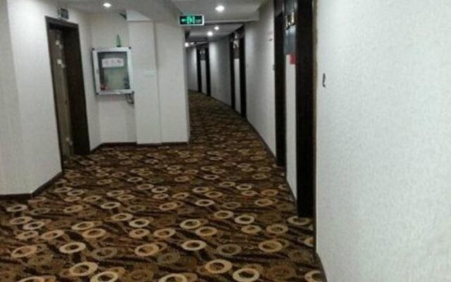 Huangshan Jingdian Express Inn