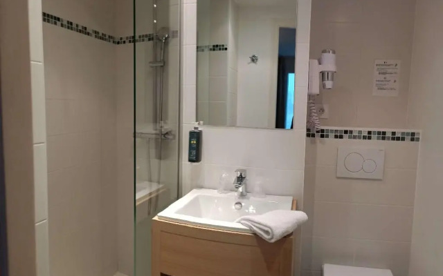 Brit Hotel Les Alizés