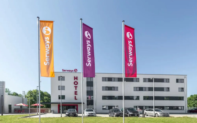 Serways Hotel Steigerwald Süd