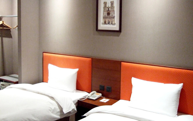 Orange Hotel-Guanqian, Taipei